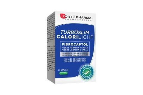 Forte Pharma Turboslim Calorlight 60 Cápsulas
