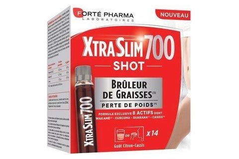 Forte Pharma XtraSlim 700 Shot 14 Sobres