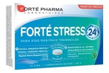 Forte Pharma Forté Stress 24h 15 Comprimidos Bicapa