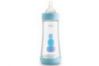 Chicco Biberón Perfect 5 Silicona 4m+ Azul 300ml