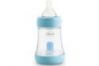 Chicco Biberón Perfect 5 Silicona 0m+ Azul 150ml