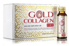Gold Collagen Forte 50ml 10uds