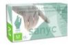 Sanyc Guantes Látex Sin Polvo Talla M 100uds