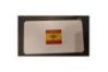 Porta Mascarillas Bandera España y Símbolo Farmacia 1ud