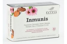 Bétula Inmunis 30 Cápsulas