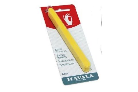 Mavala Lima de Uñas 8uds