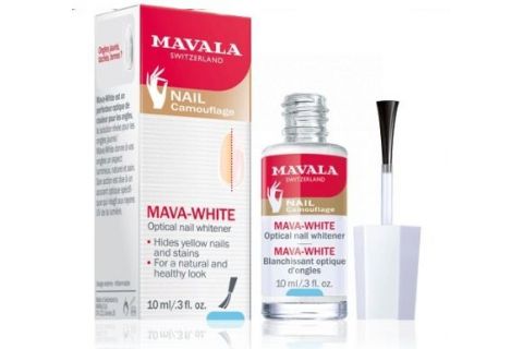 Mavala Blanqueador de Uñas 10ml