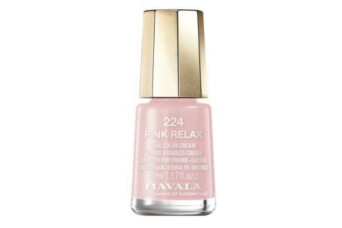 Mavala Esmalte de Uñas 224 Pink Relax 5ml