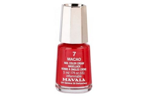 Mavala Esmalte de Uñas 7 Macao 5ml