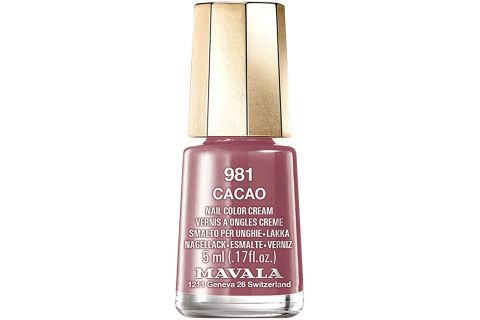 Mavala Esmalte de Uñas 981 Cacao 5ml