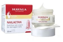 Mavala Nailactan Crema Nutritiva Uñas 15ml