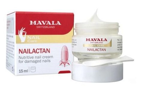 Mavala Nailactan Crema Nutritiva Uñas 15ml