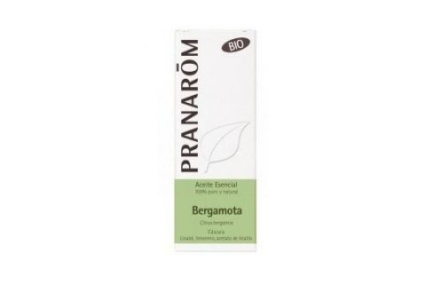 Pranarom Aceite Esencial Bergamota Bio 10ml