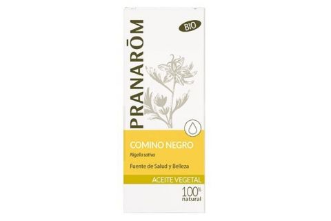 Pranarom Bio Aceite Vegetal Comino Negro 50ml