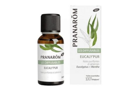 Pranarom Bio Difusión Eucaly Pur 30ml