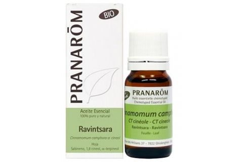 Pranarom Bio Aceite Esencial Ravintsara 10ml