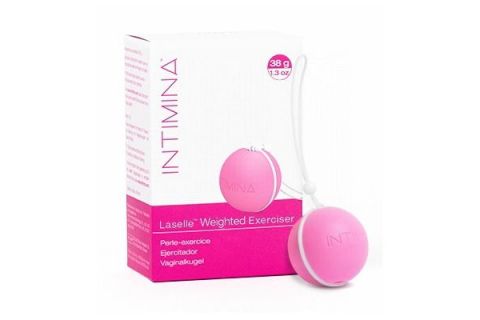 Intimina Ejercitador de Kegel Resistencia Media 38gr