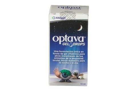 Optava Gel Drops 10ml