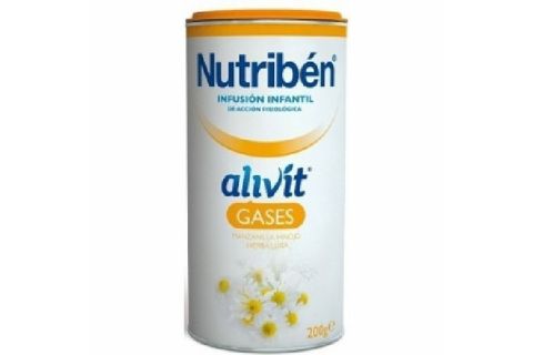 Nutribén Alivit Nature 200gr