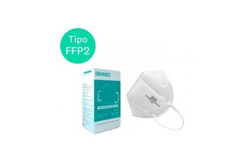 Enhace Mascarilla FFP2 5uds