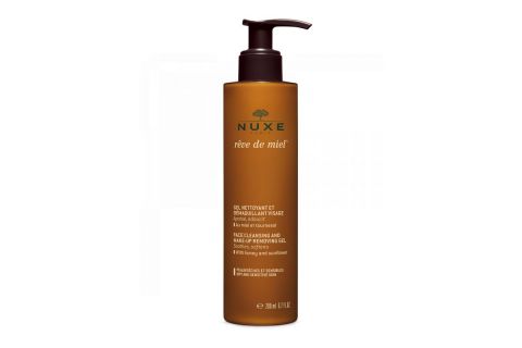 Nuxe Reve de Miel Gel Limpiador Desmaquillante Facial 200ml