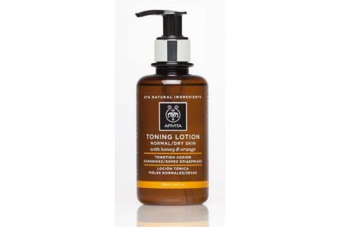 Apivita Loción Tónica Piel Normal o Seca 200ml