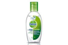 Dettol Higienizante de Manos Gel Antibacteria 50ml