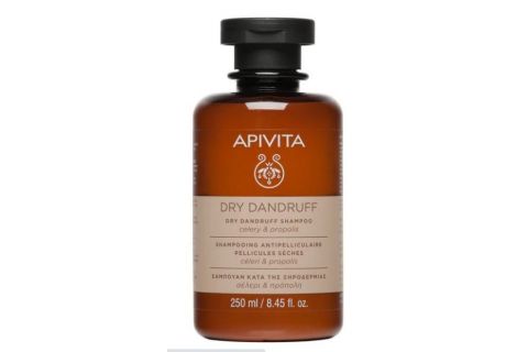 Apivita Champú Anticaspa Seca 250ml