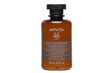 Apivita Champú Anticaspa Grasa 250ml