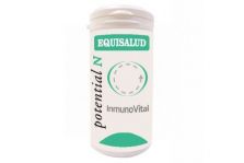 Equisalud Inmunovital Potencial-N 60 Cápsulas