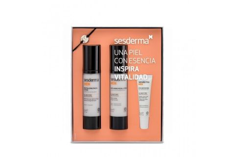 Sesderma Pack Men Loción Facial + Loción Facial Antienvejecimiento + Contorno de Ojos