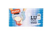 Guantes de Vinilo Talla L 100uds