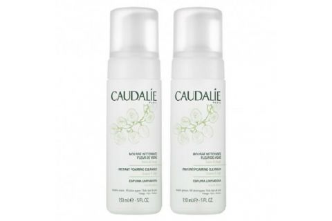Caudalie Espuma Limpiadora 2 x 150ml