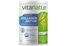 Vitanatur Collagen Antiox 360gr