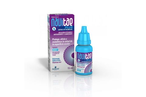 Navitae Plus Gotas Oftálmicas 15ml