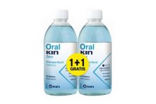 Oralkin Zero Enjuague 2 x 500ml