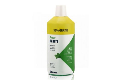 Fluorkin Anticaries Enjuague Bucal 750 + 250 ml
