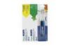 Fluorkin Anticaries Pasta Dentífrica Menta 2 x 125ml + 2 Cepillos Medios