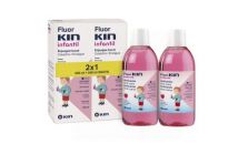 Fluorkin Infantil Enjuague Bucal 2 x 500ml