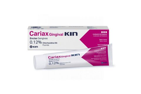 Cariax Gingival Pasta Dentífrica 125ml
