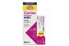 Cariax Gingival Enjuague Bucal 500ml + Pasta Dentífrica 75ml