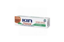 Kin Junior Pasta Dentífrica Menta Suave 75 + 25ml