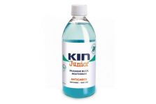 Kin Junior Enjuague Menta Suave 500ml