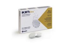 Kin Oro Tabletas Limpiadoras 30 Tabletas