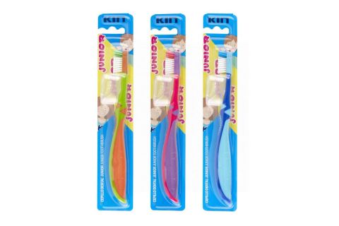 Kin Cepillo Dental Junior 1ud
