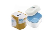 Kin Oro Bath Contenedor Prótesis 1ud