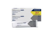 Kin FKD Blanqueador Pasta Dentífrica 2 x 125ml