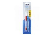 Kin Cepillo Dental Medio 2uds