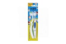 Kin Cepillo Dental Infantil 2uds