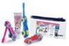 Kin Cepillo Viaje Infantil Inicio + Pasta + Coche